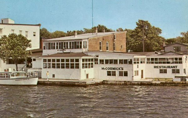 McCormick's Restaurant